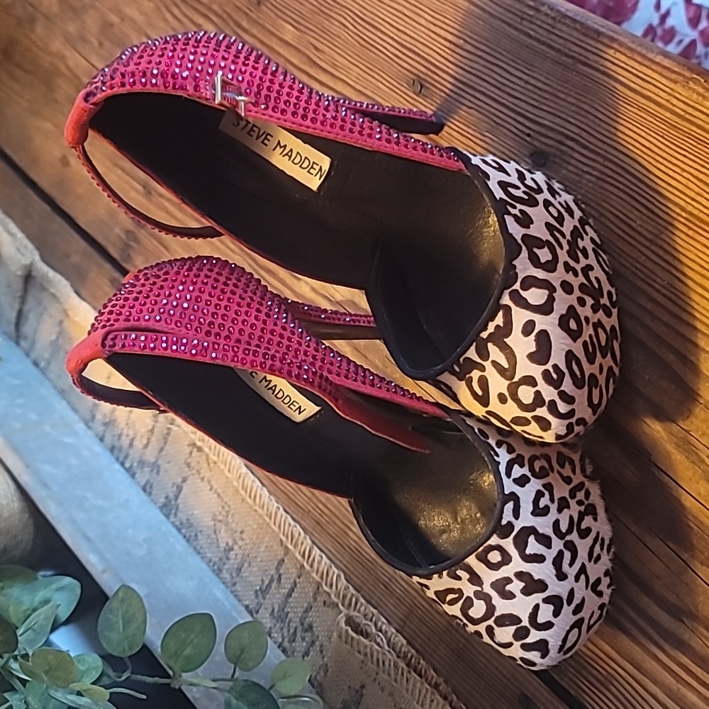 Steve Madden stilettos
